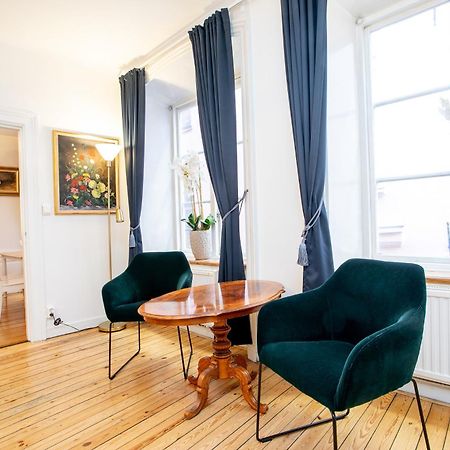 Apartdirect Gamla Stan II Estocolmo Exterior foto