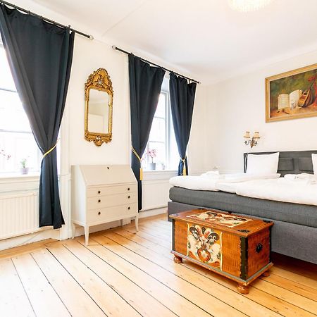 Apartdirect Gamla Stan II Estocolmo Exterior foto