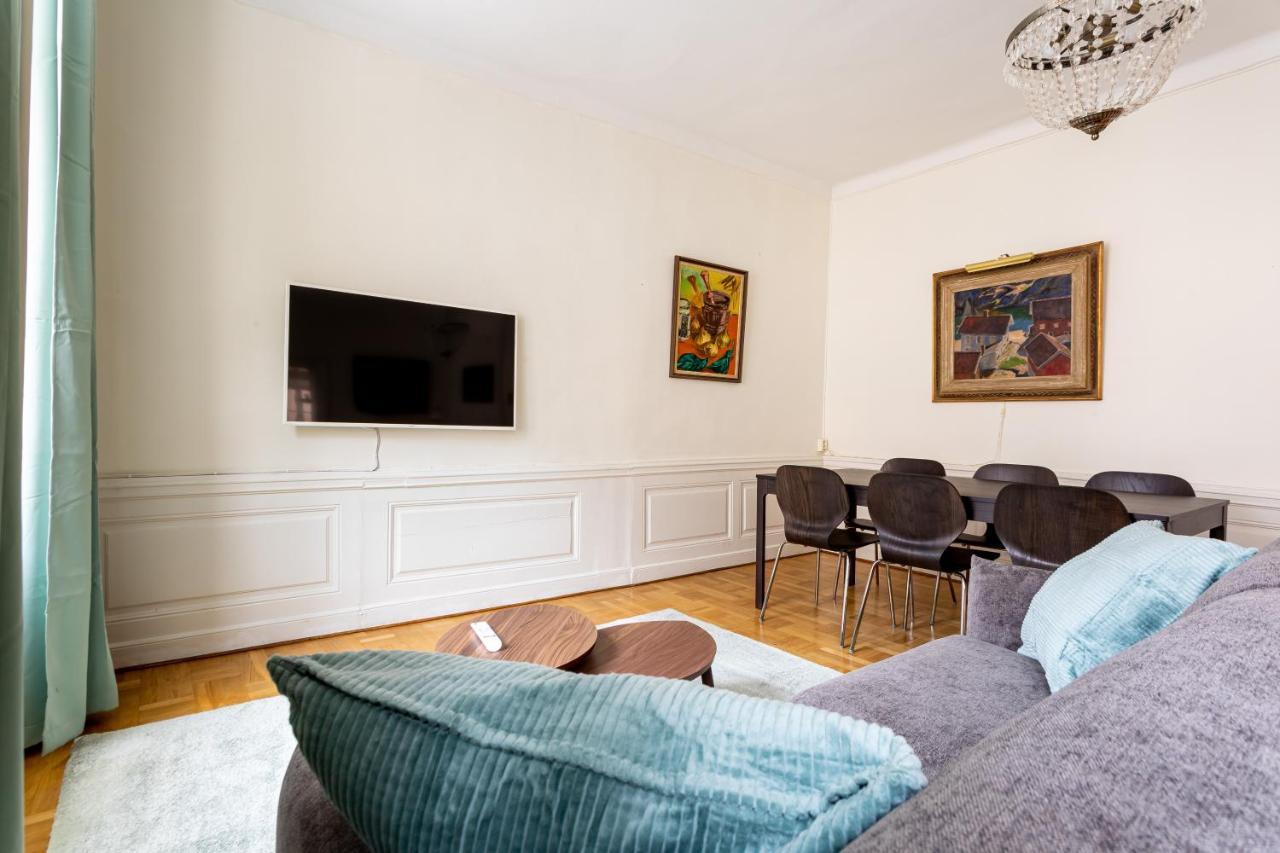 Apartdirect Gamla Stan II Estocolmo Exterior foto