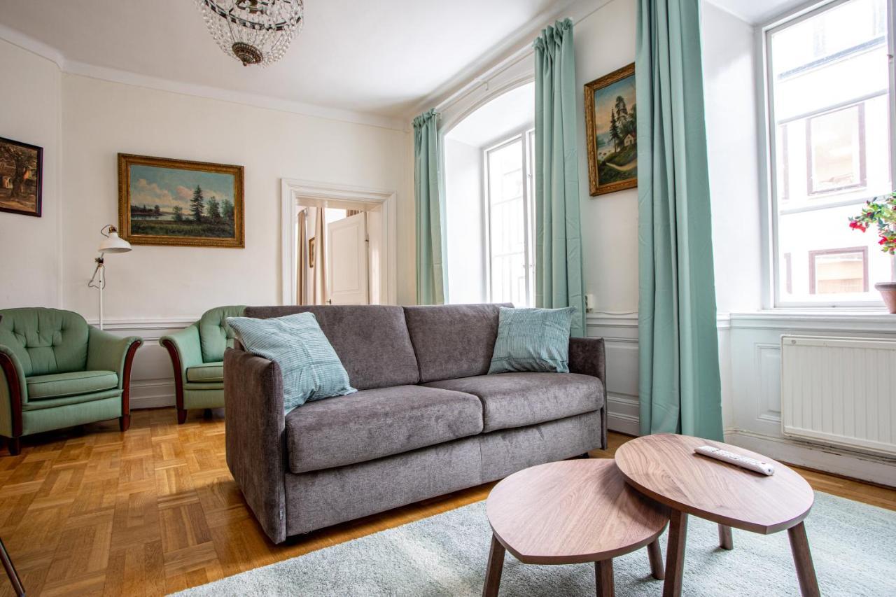 Apartdirect Gamla Stan II Estocolmo Exterior foto