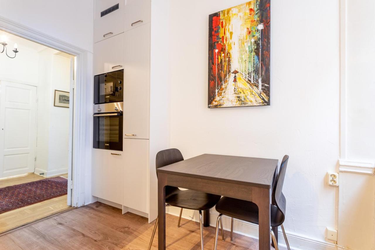 Apartdirect Gamla Stan II Estocolmo Exterior foto