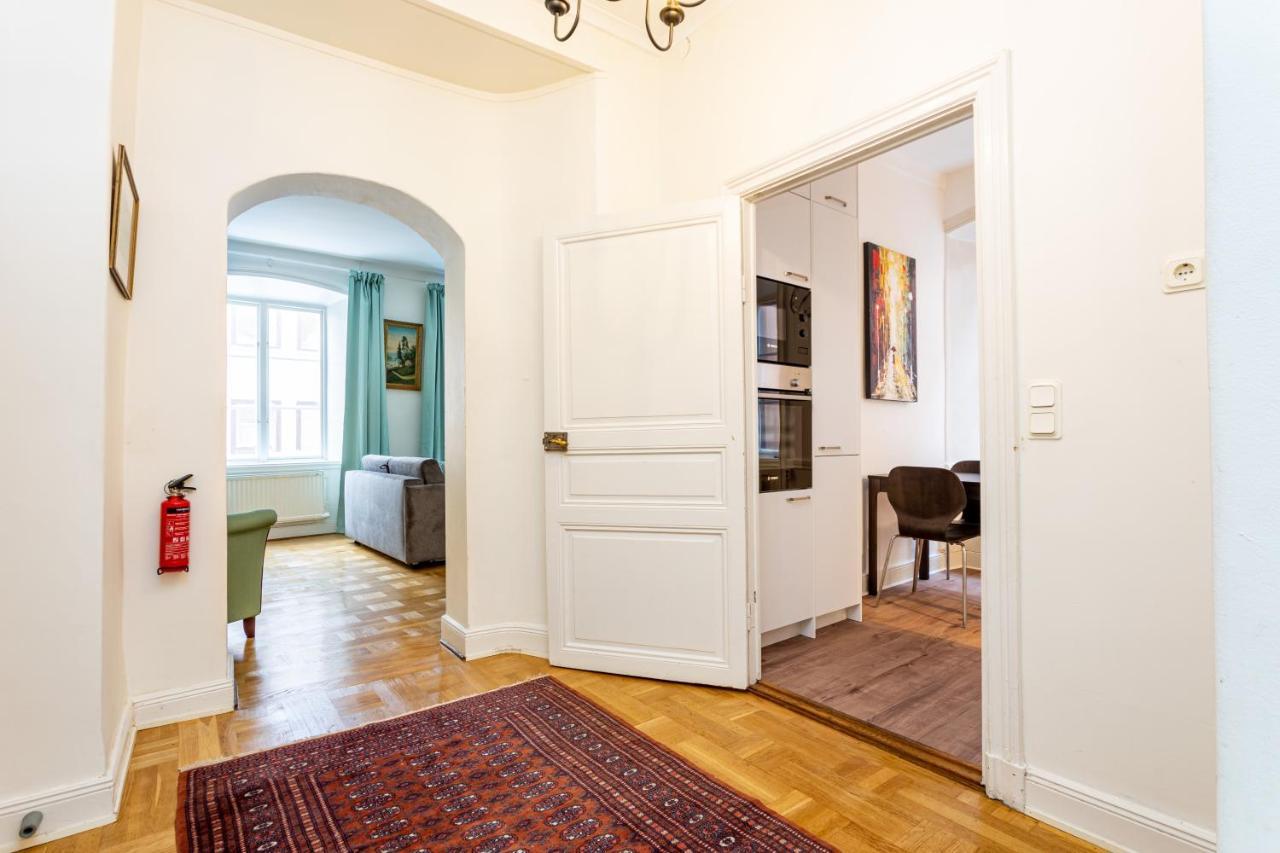 Apartdirect Gamla Stan II Estocolmo Exterior foto