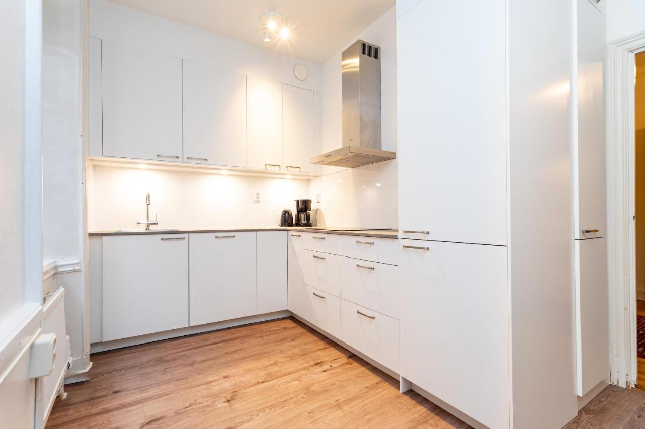 Apartdirect Gamla Stan II Estocolmo Exterior foto