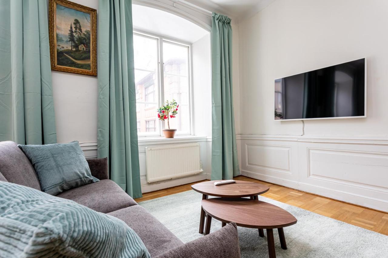 Apartdirect Gamla Stan II Estocolmo Exterior foto