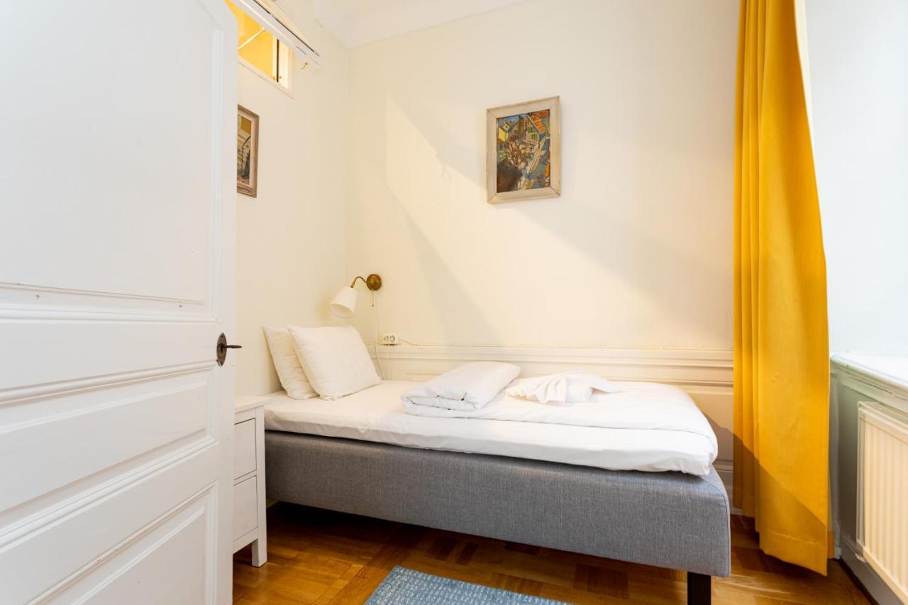 Apartdirect Gamla Stan II Estocolmo Exterior foto