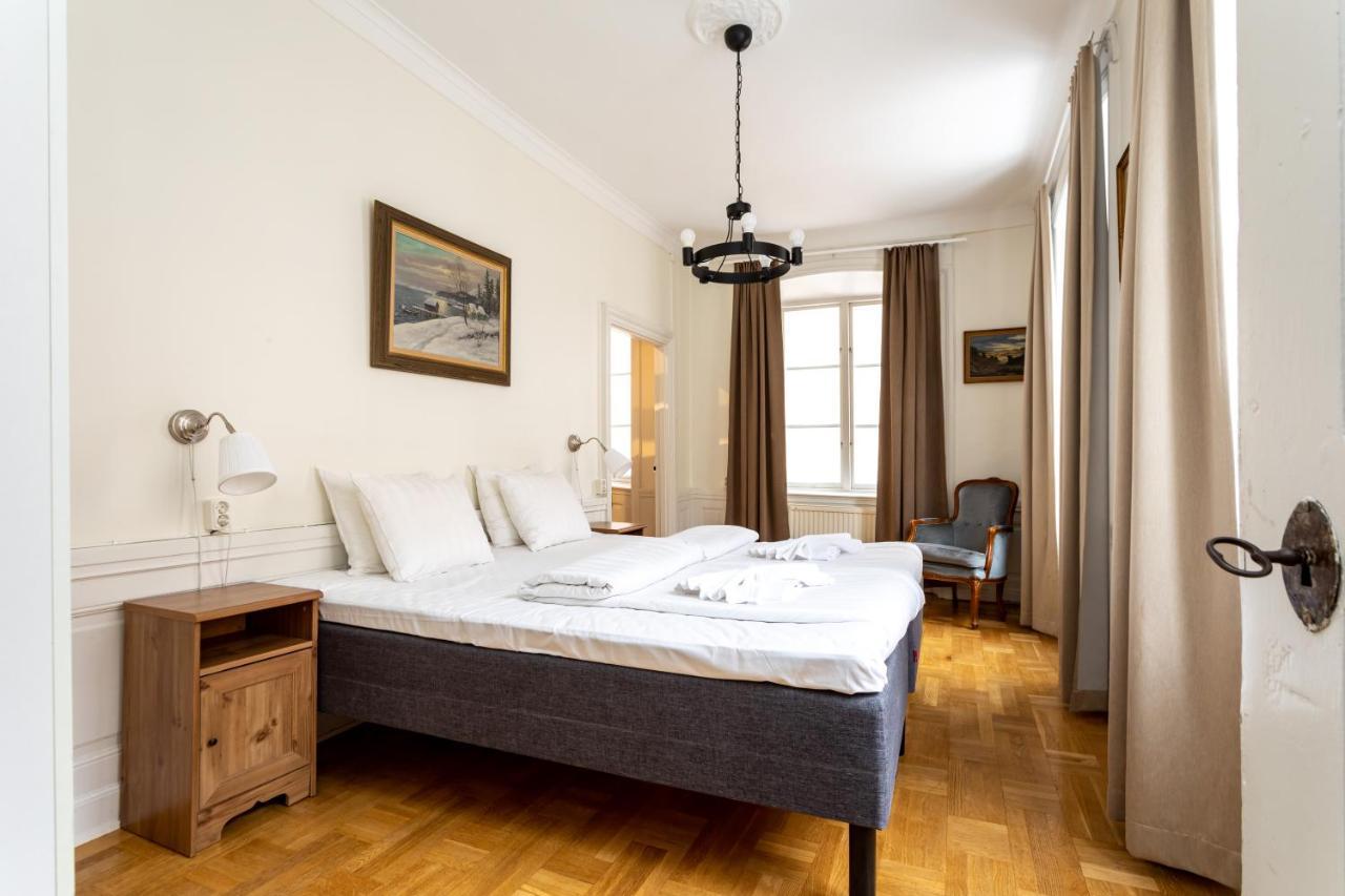 Apartdirect Gamla Stan II Estocolmo Exterior foto