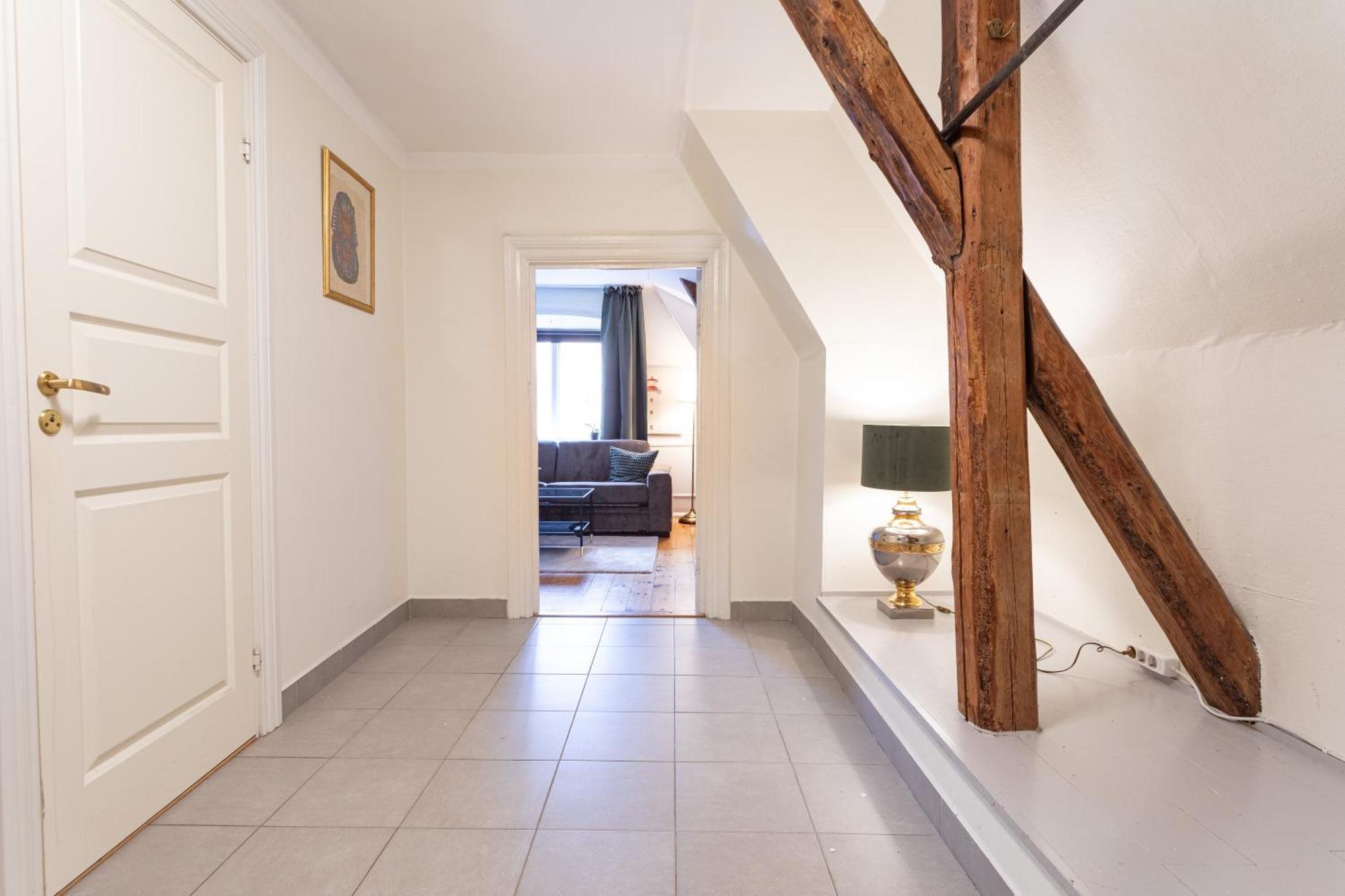 Apartdirect Gamla Stan II Estocolmo Exterior foto