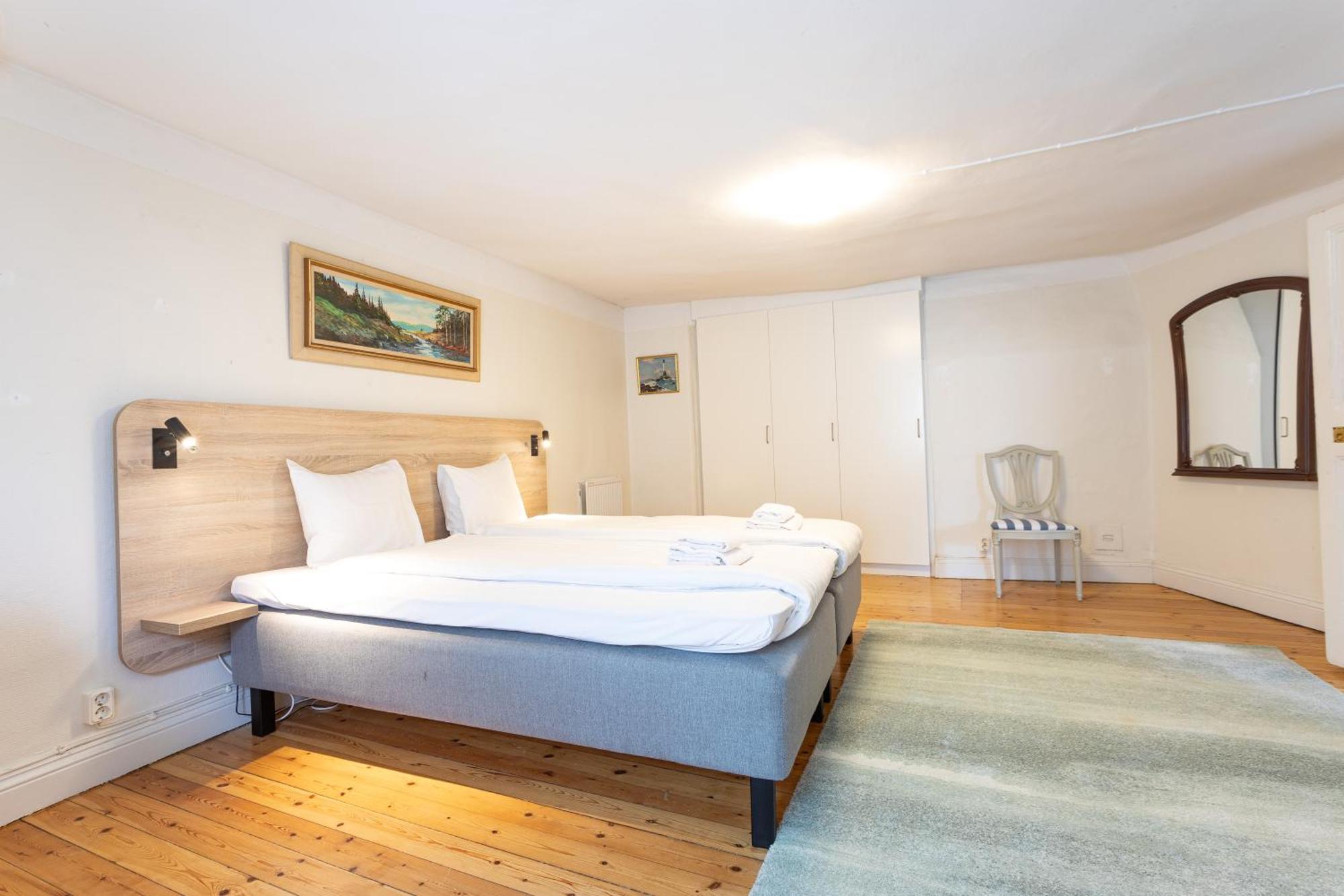 Apartdirect Gamla Stan II Estocolmo Exterior foto