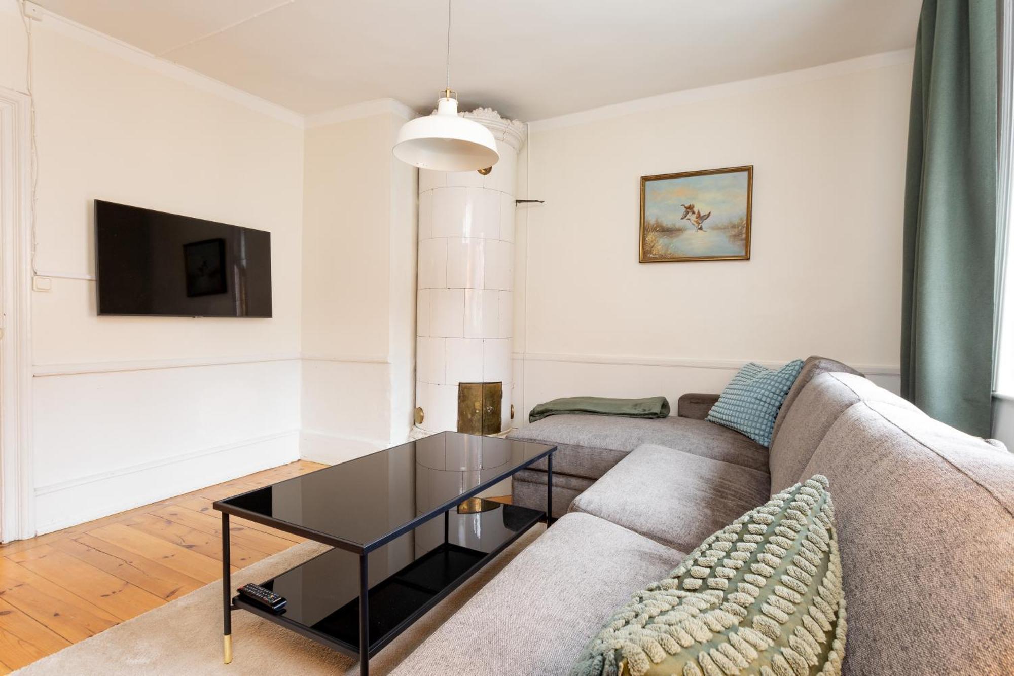 Apartdirect Gamla Stan II Estocolmo Exterior foto