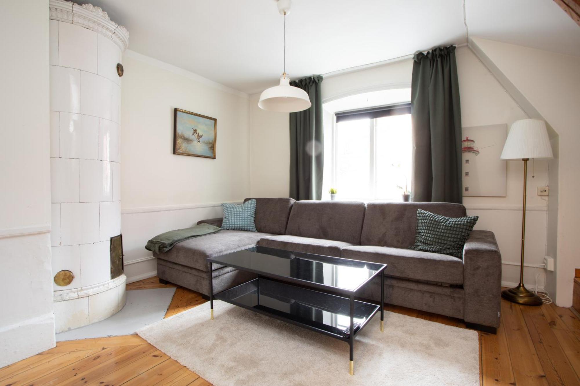 Apartdirect Gamla Stan II Estocolmo Exterior foto