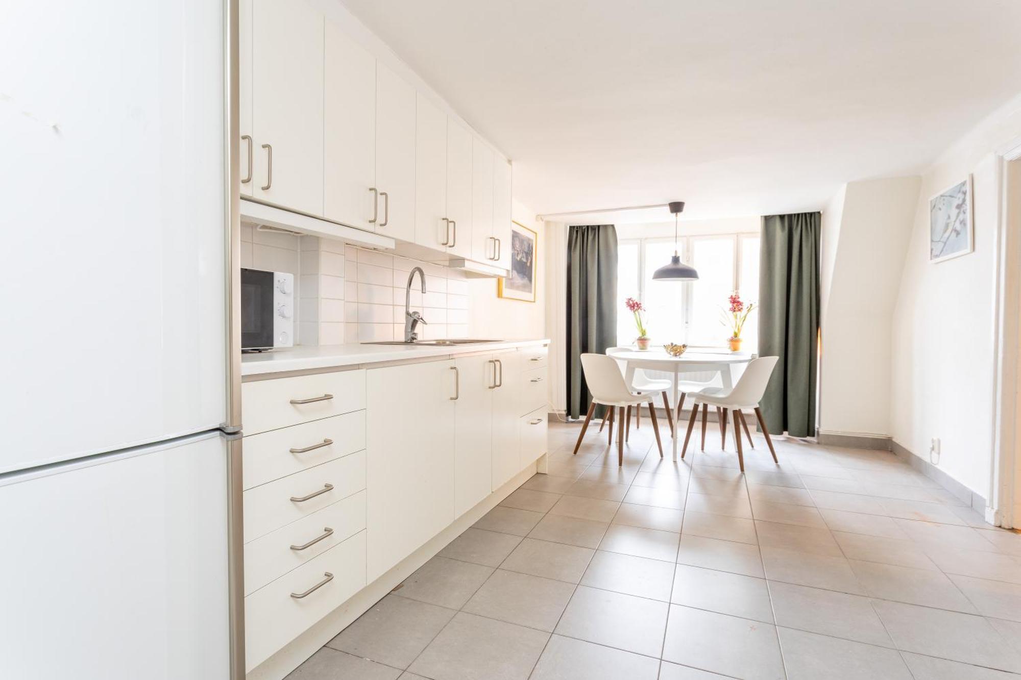 Apartdirect Gamla Stan II Estocolmo Exterior foto