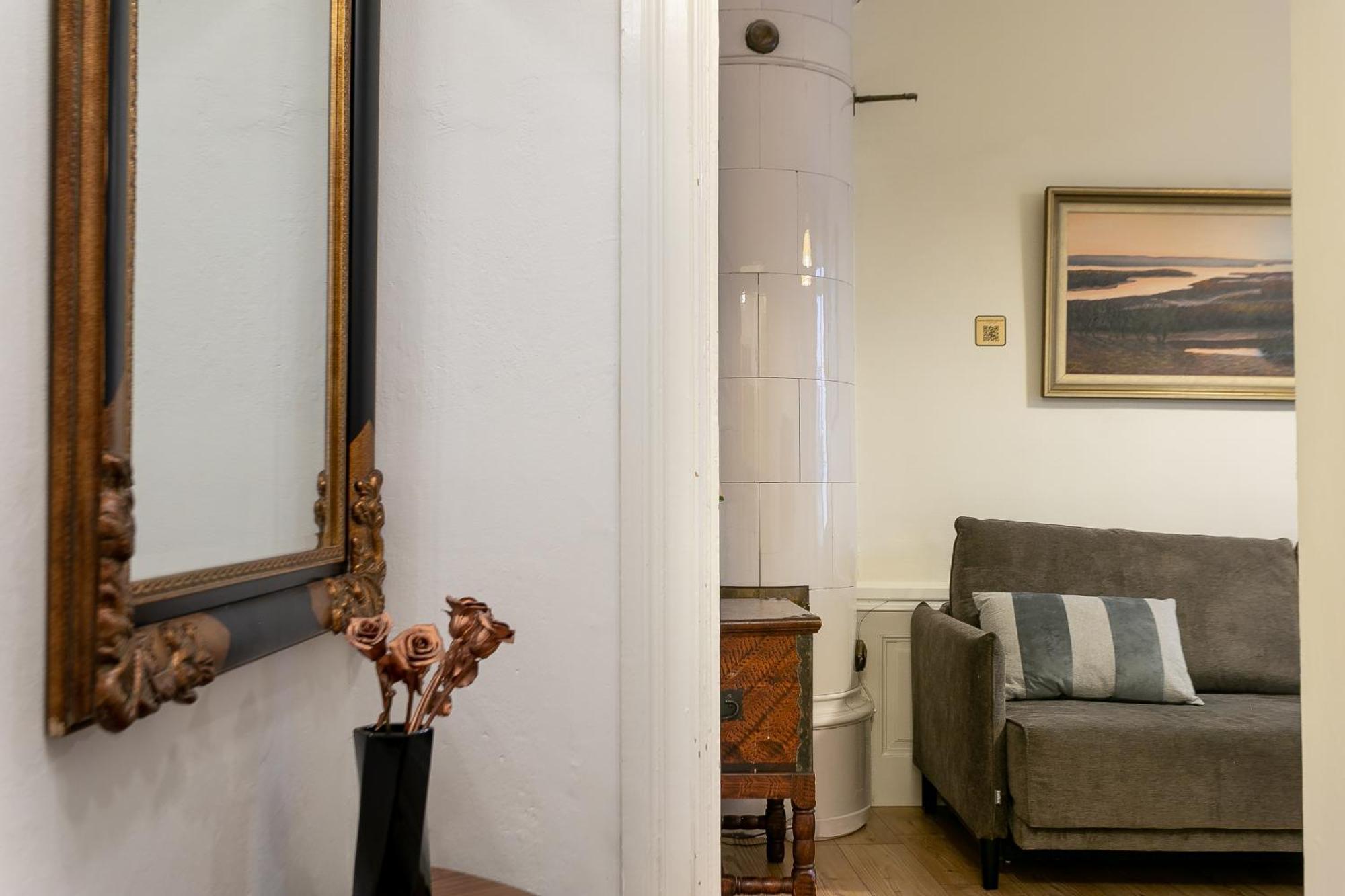 Apartdirect Gamla Stan II Estocolmo Exterior foto