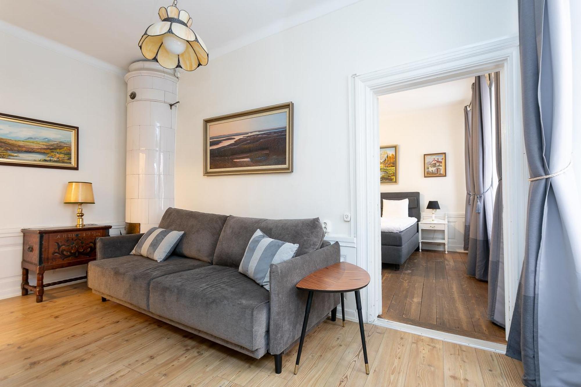 Apartdirect Gamla Stan II Estocolmo Exterior foto
