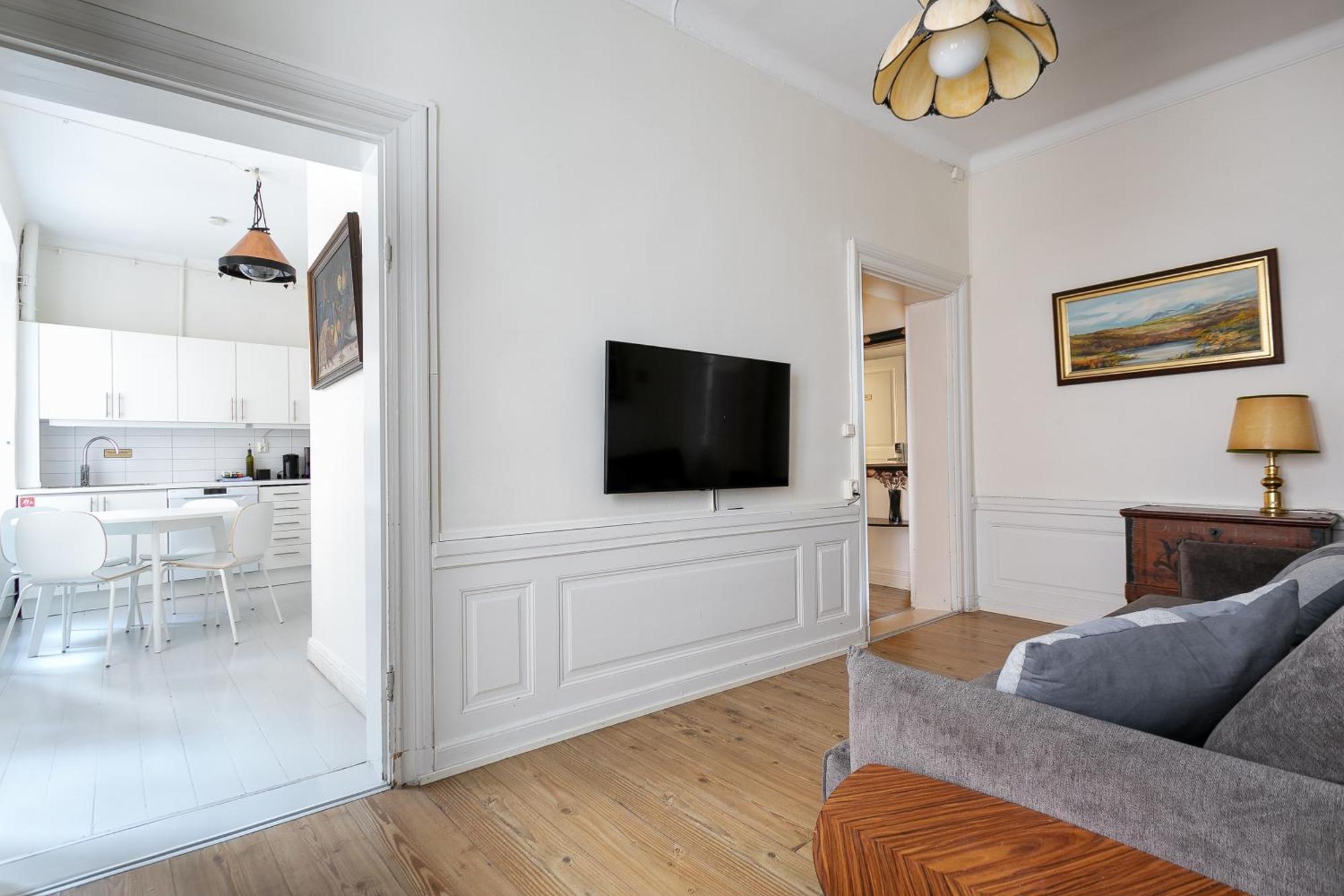Apartdirect Gamla Stan II Estocolmo Exterior foto