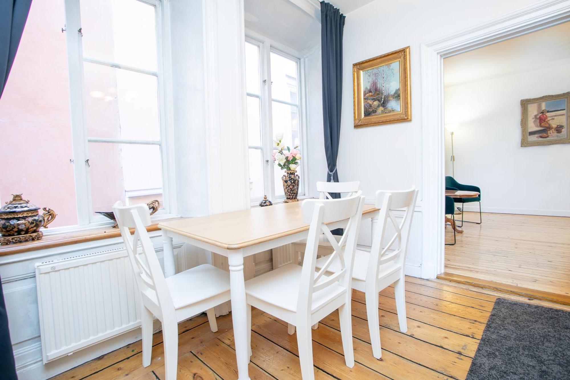 Apartdirect Gamla Stan II Estocolmo Exterior foto
