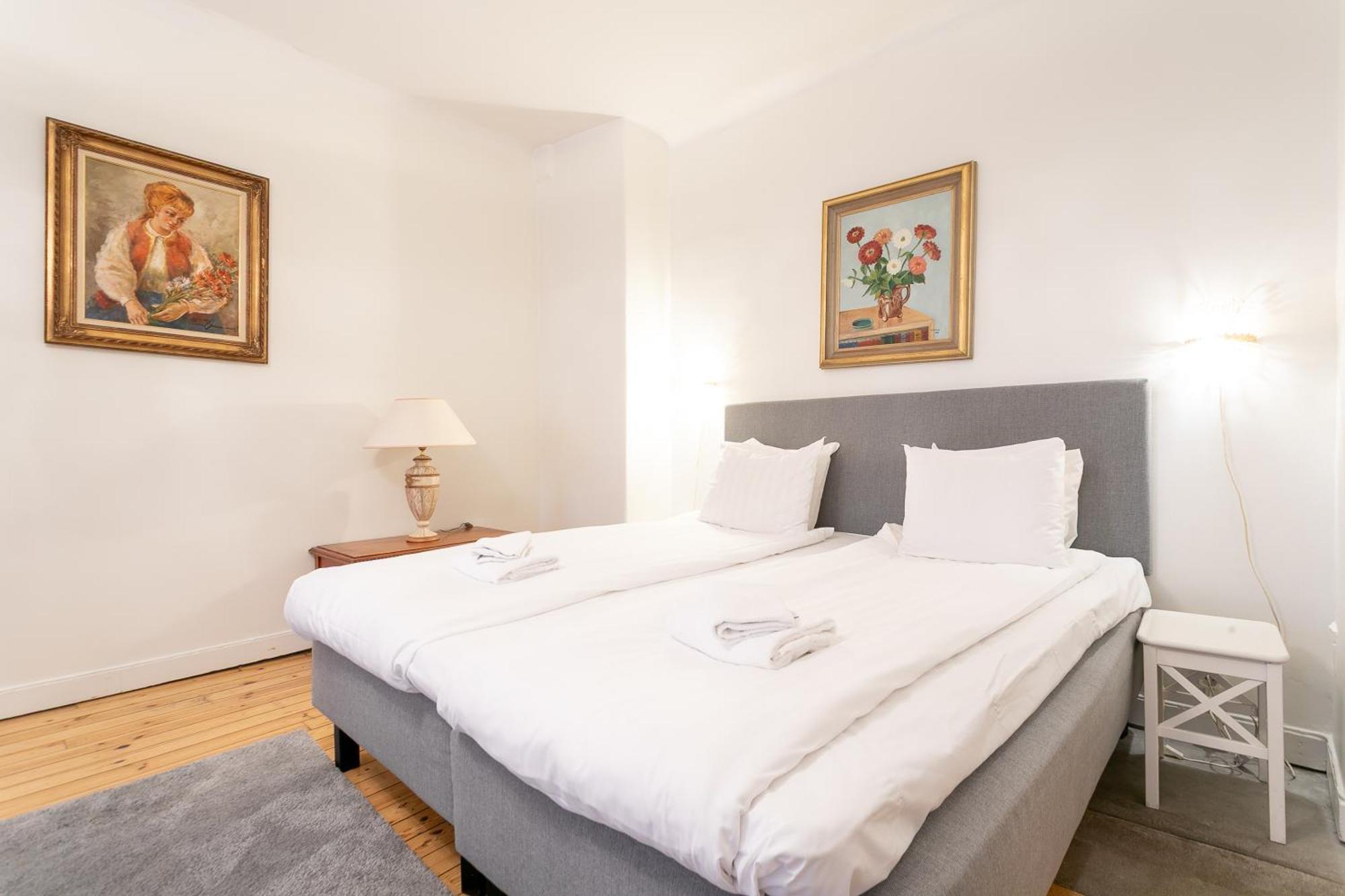 Apartdirect Gamla Stan II Estocolmo Exterior foto