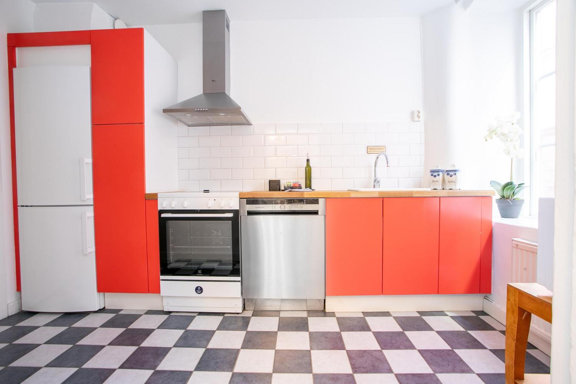 Apartdirect Gamla Stan II Estocolmo Exterior foto