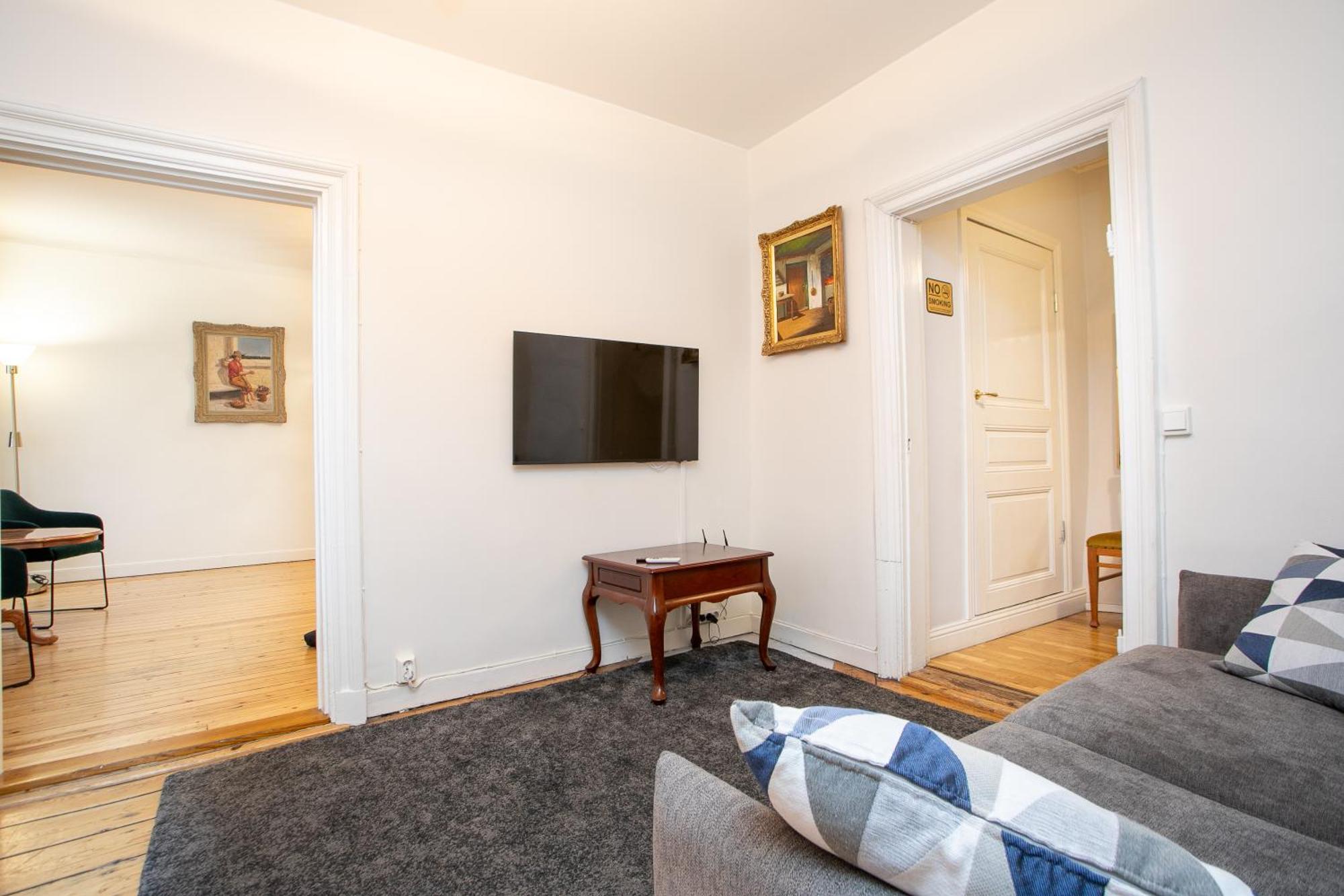 Apartdirect Gamla Stan II Estocolmo Exterior foto