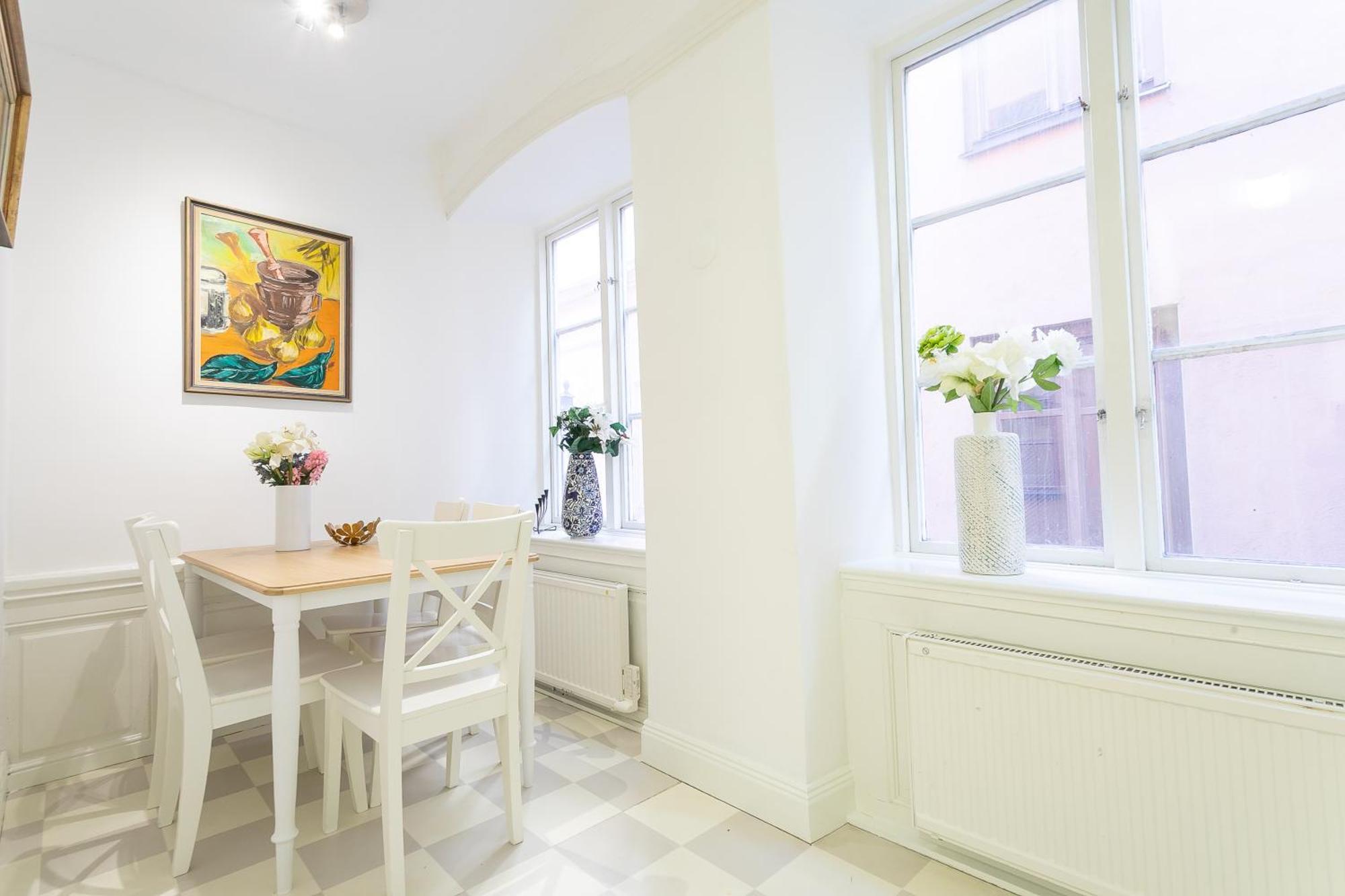 Apartdirect Gamla Stan II Estocolmo Exterior foto