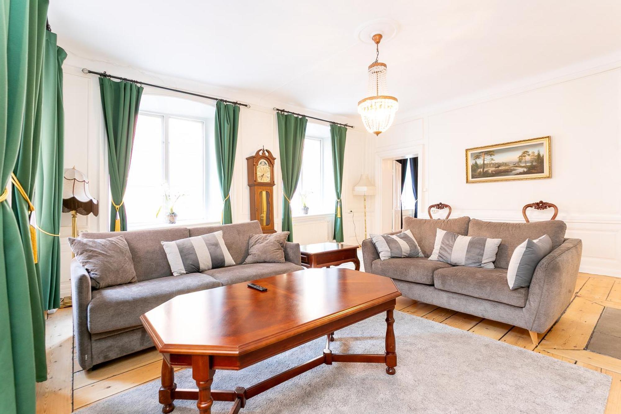 Apartdirect Gamla Stan II Estocolmo Exterior foto
