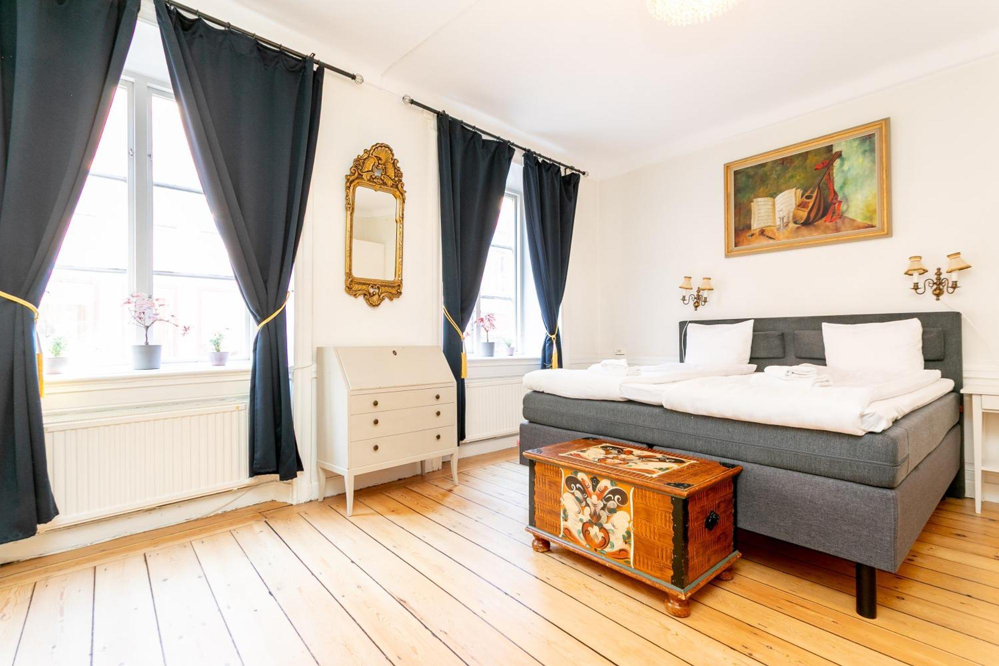 Apartdirect Gamla Stan II Estocolmo Exterior foto