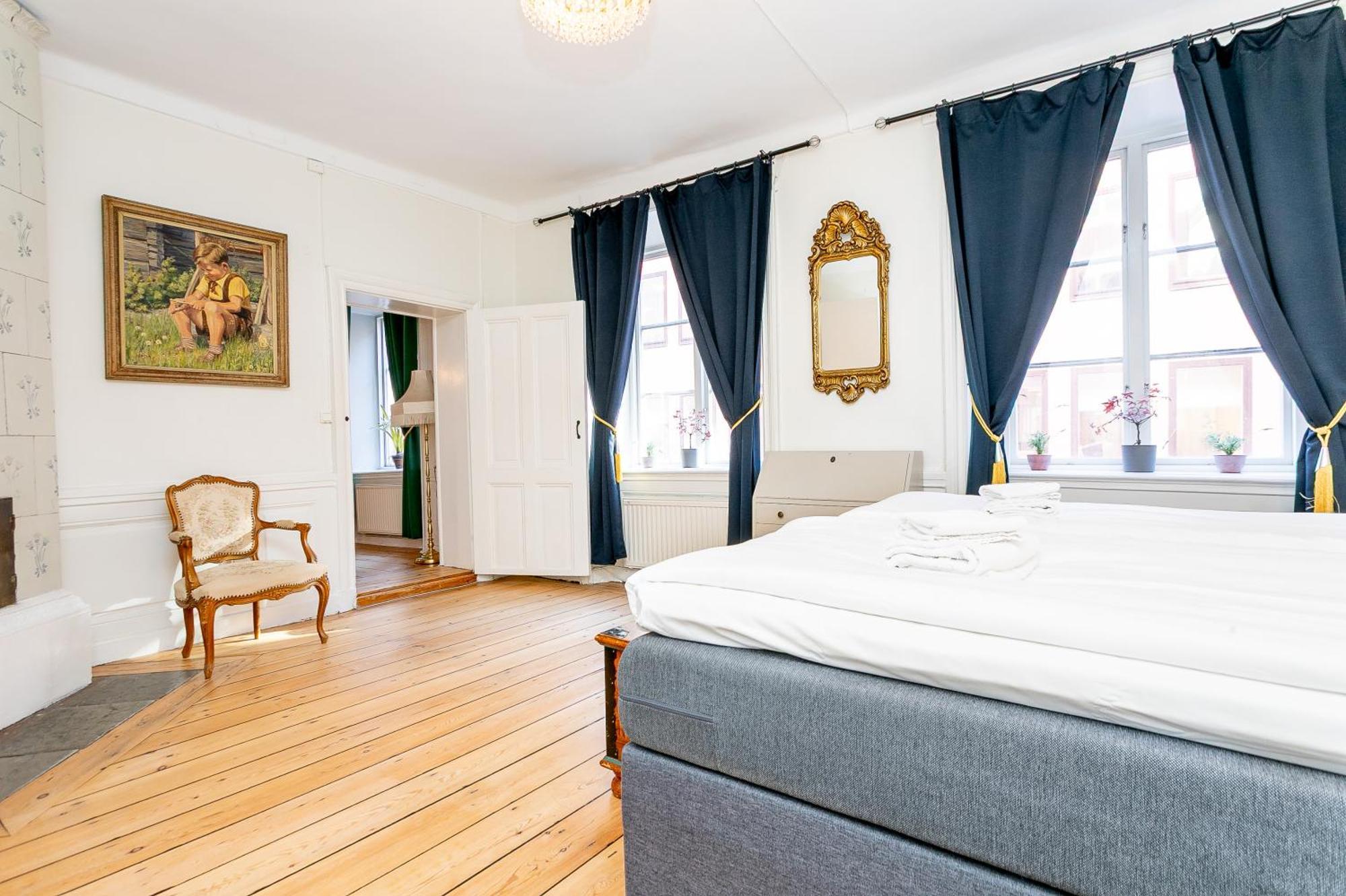 Apartdirect Gamla Stan II Estocolmo Exterior foto