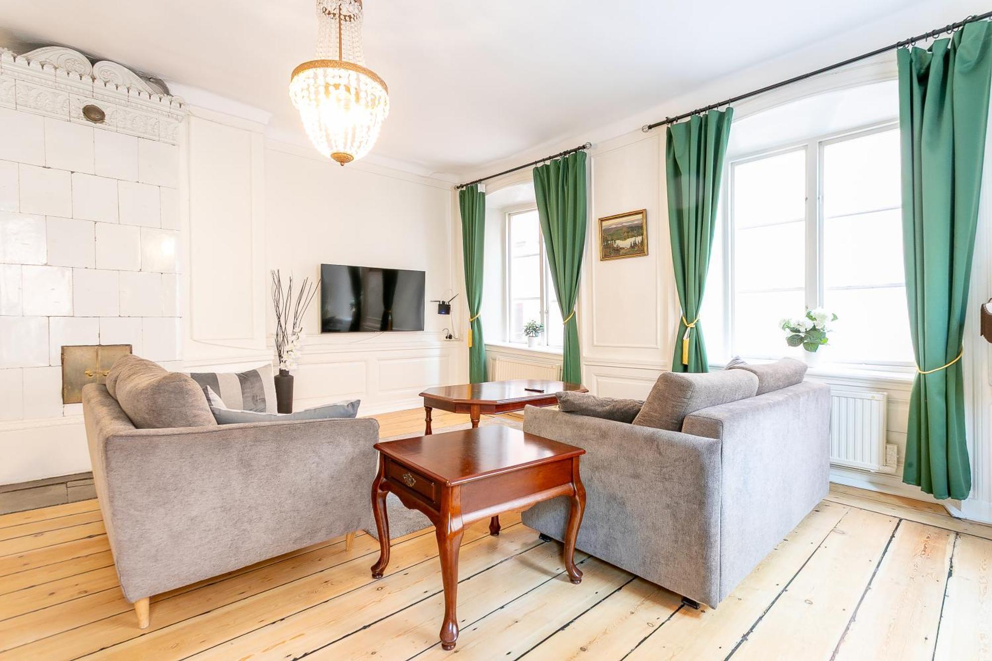 Apartdirect Gamla Stan II Estocolmo Exterior foto