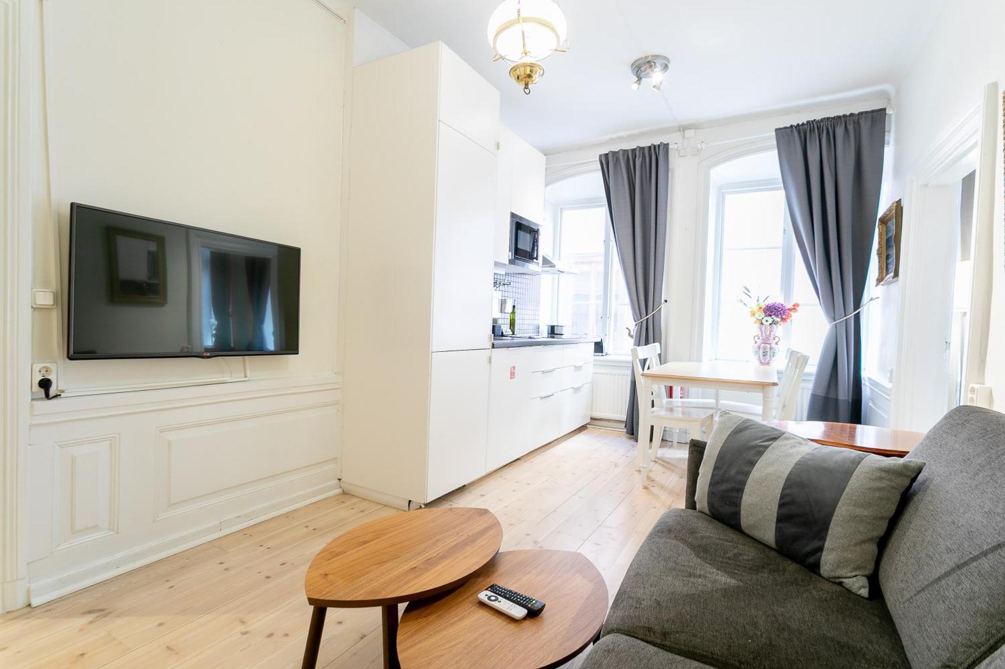 Apartdirect Gamla Stan II Estocolmo Exterior foto