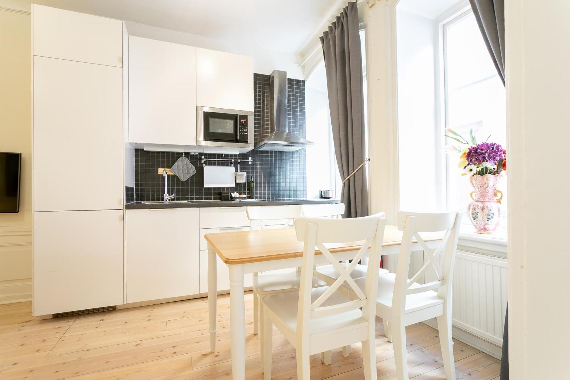 Apartdirect Gamla Stan II Estocolmo Exterior foto