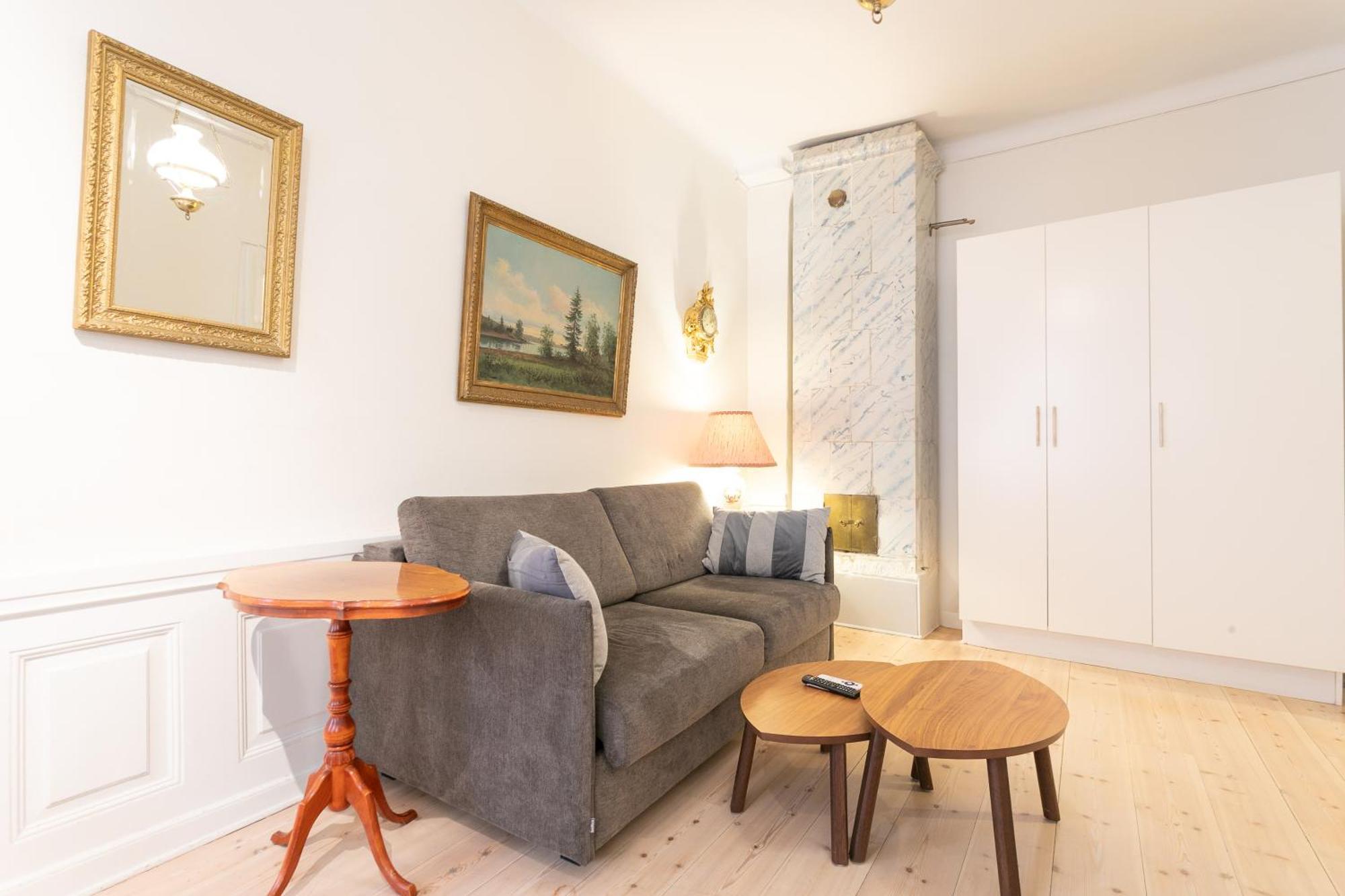 Apartdirect Gamla Stan II Estocolmo Exterior foto