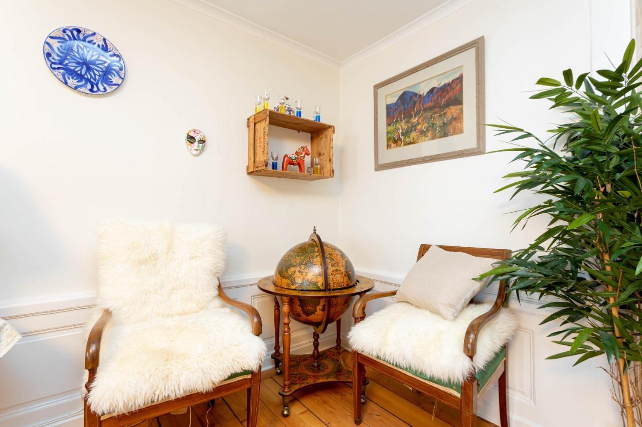 Apartdirect Gamla Stan II Estocolmo Exterior foto