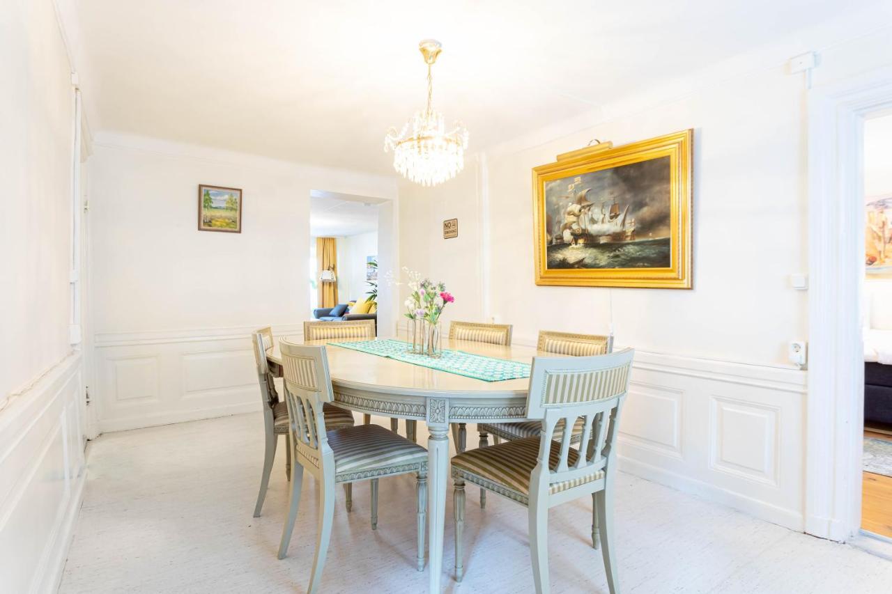 Apartdirect Gamla Stan II Estocolmo Exterior foto